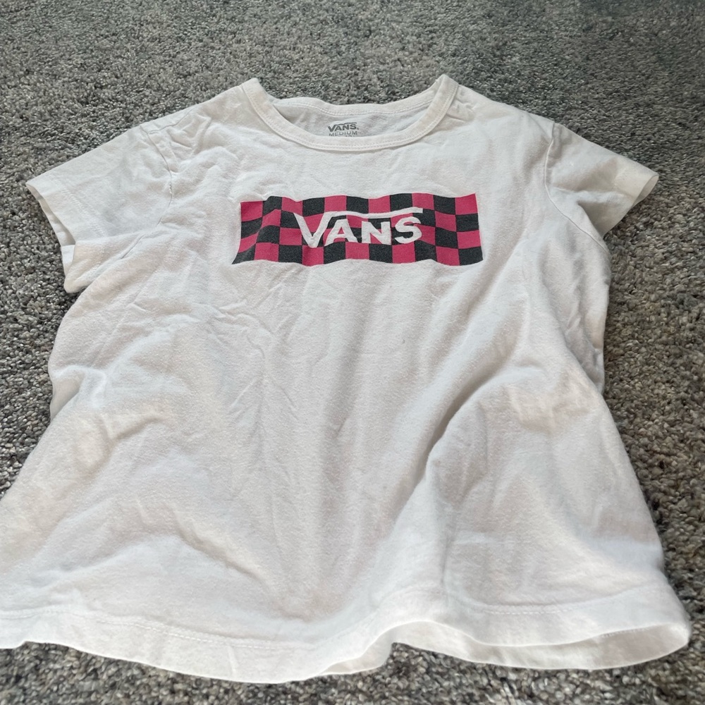 Vans Graphic Tee
